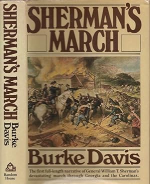 Sherman's March Signed, inscribed by the author