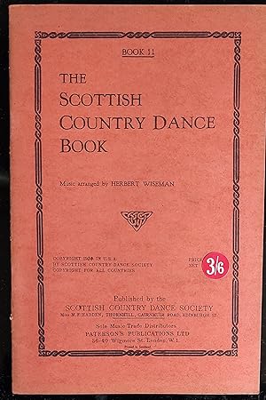 Imagen del vendedor de The Scottish Country Dance Book. Book 11 a la venta por Shore Books