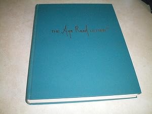 Seller image for THE AYN RAND LETTER Volumes 1-4 1971-1976 for sale by Masons' Books