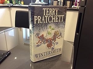 Seller image for Wintersmith ******SIGNED UK HB 1/1 **** for sale by BRITOBOOKS