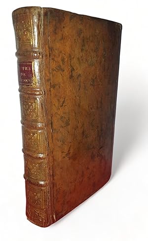 Seller image for Les Oeuvres Choisies du Sieur Rousseau, contenant ses Posies. for sale by Librairie de l'Escurial