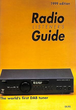 The Radio Listeners' Guide 1999
