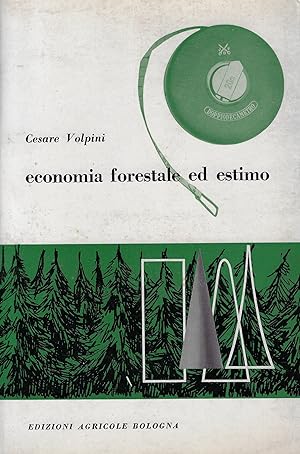 Economia forestale ed estimo