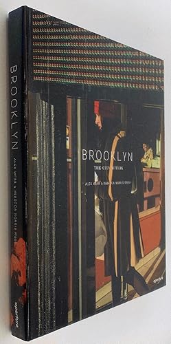 Seller image for Alex Webb and Rebecca Norris Webb: Brooklyn, The City Within for sale by Brancamp Books
