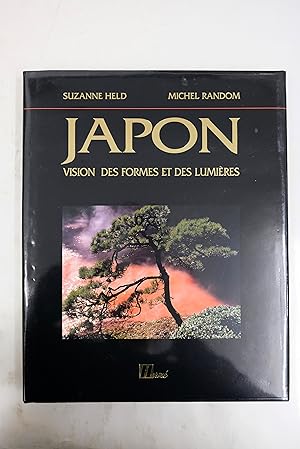 Image du vendeur pour Japon : Vision des formes et des lumires mis en vente par Librairie du Levant