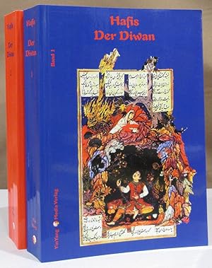 Seller image for Der Diwan. 2 Bnde. for sale by Dieter Eckert