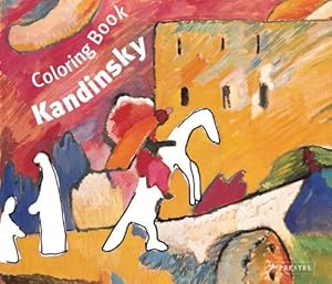 Bild des Verkufers fr Coloring Book Kandinsky (Prestel Colouring Books) by Kutschbach, Doris [Paperback ] zum Verkauf von booksXpress