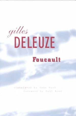 Seller image for Foucault for sale by GreatBookPricesUK