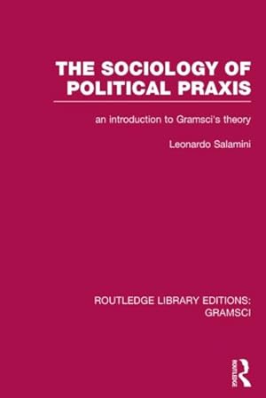 Imagen del vendedor de Routledge Library Editions : Gramsci a la venta por GreatBookPrices