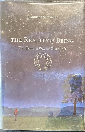 tør Maleri tand The Reality of Being: The Fourth Way of Gurdjieff by Jeanne De Salzmann:  Near Fine Hardcover (2010) 1st Edition | Before Your Quiet Eyes