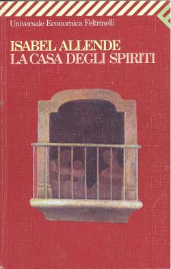 Immagine del venditore per Isabel ALLENDE - La casa degli spiriti - 1993 venduto da Libreria Belriguardo, Italian Rare Books