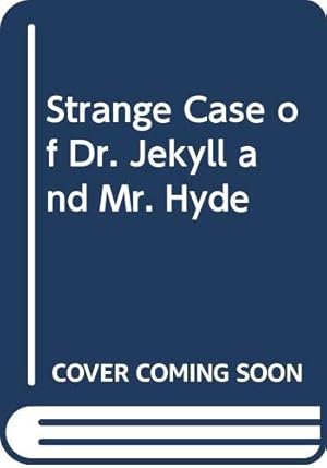 Seller image for Strange Case of Dr. Jekyll and Mr. Hyde for sale by Redux Books