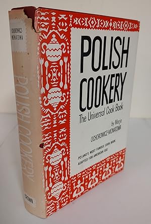 Image du vendeur pour Polish Cookery; the universal cook book mis en vente par Waysidebooks