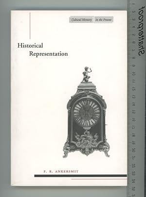 Image du vendeur pour Historical Representation (Cultural Memory in the Present) mis en vente par Joe Orlik Books