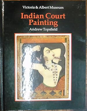 Seller image for An Introduction To Indian Court Painting for sale by Hanselled Books