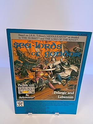 Seller image for Sea-Lords of Gondor, Pelargir and Lebennin for sale by Chamblin Bookmine