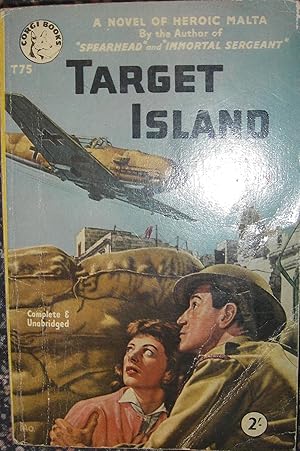 Immagine del venditore per Target Island venduto da eclecticbooks