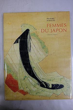 Imagen del vendedor de Peintures de beauts. Femmes du Japon. a la venta por Librairie du Levant