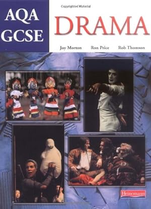 Imagen del vendedor de AQA GCSE Drama a la venta por WeBuyBooks