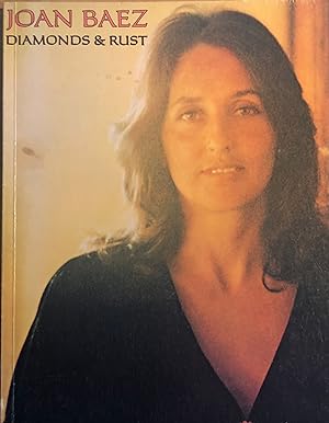 Diamonds & Rust - Joan Baez Songbook