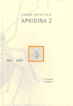 Immagine del venditore per Hemiptera: Sternorrhyncha - Aphidina, Vol. 2: Aphididae Fauna Helvetica 16 venduto da PEMBERLEY NATURAL HISTORY BOOKS BA, ABA