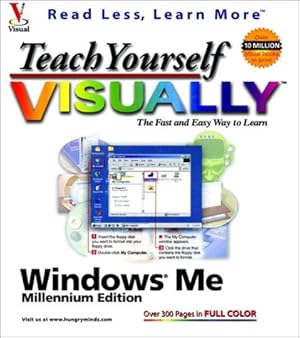 Seller image for Teach Yourself Windows Me VISUALLY for sale by Redux Books