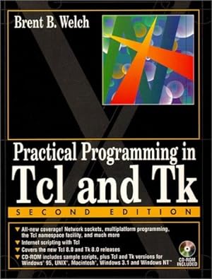 Seller image for Practical Programming in Tcl & Tk for sale by Redux Books