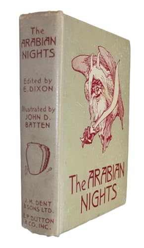 Image du vendeur pour Fairy Tales From the Arabian Nights mis en vente par PEMBERLEY NATURAL HISTORY BOOKS BA, ABA