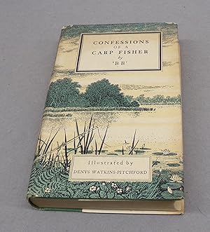 Image du vendeur pour Confessions of a Carp Fisher mis en vente par Baggins Book Bazaar Ltd