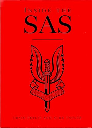 Image du vendeur pour Inside the SAS mis en vente par Delph Books PBFA Member