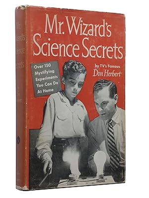 Bild des Verkufers fr Mr. Wizard's Science Secrets zum Verkauf von Bowman Books