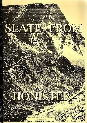 Imagen del vendedor de Slate from Honister a la venta por Delph Books PBFA Member