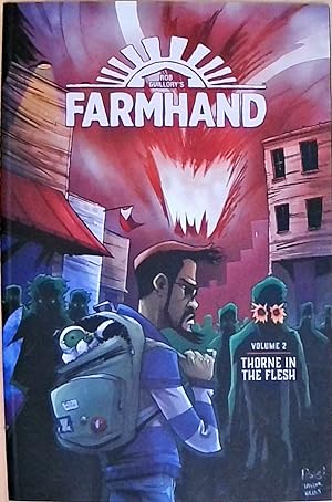 Farmhand Volume 2: Thorne in the Flesh