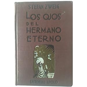 Imagen del vendedor de LOS OJOS DEL HERMANO ETERNO a la venta por LIBRERIA CLIO