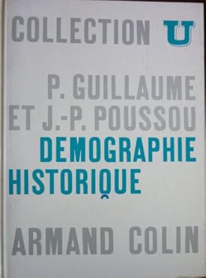 Image du vendeur pour Dmographie historique mis en vente par Ammareal