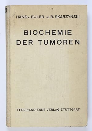 Bild des Verkufers fr Biochemie der Tumoren zum Verkauf von Buchkanzlei