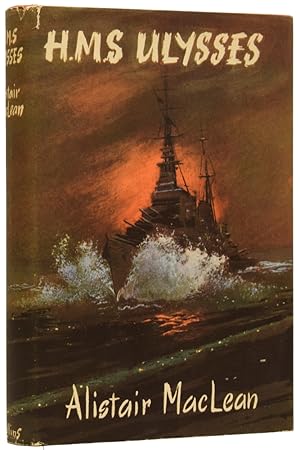 Bild des Verkufers fr HMS Ulysses zum Verkauf von Adrian Harrington Ltd, PBFA, ABA, ILAB