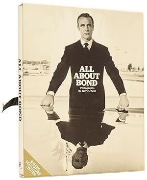 Seller image for All About Bond for sale by Adrian Harrington Ltd, PBFA, ABA, ILAB