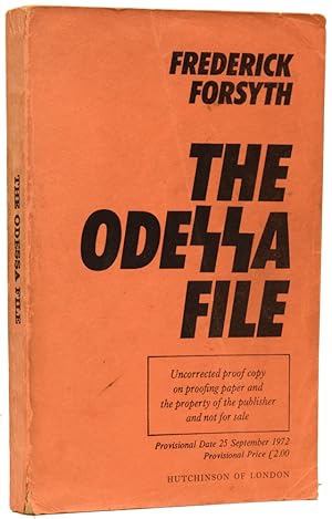 The Odessa File