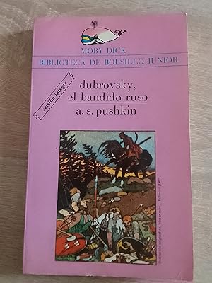 Imagen del vendedor de Dubrovsky, el bandido ruso a la venta por Librera Eleutheria