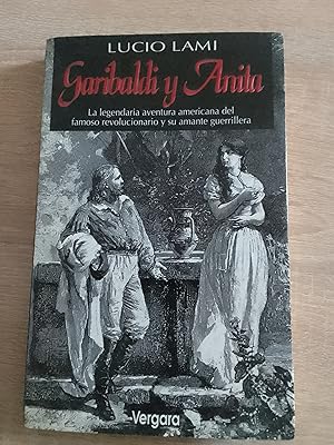 Garibaldi y Anita