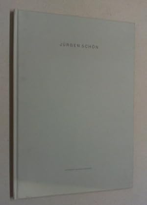 Immagine del venditore per Jrgen Schn. (Katalog zur Ausstellung im Leonhardi-Museum, 16.1. - 21.3. 2004). venduto da Antiquariat Sander