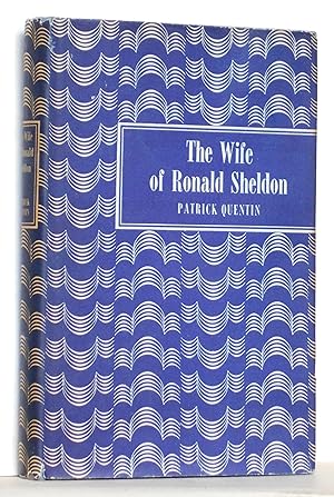 The Wife of Ronald Sheldon