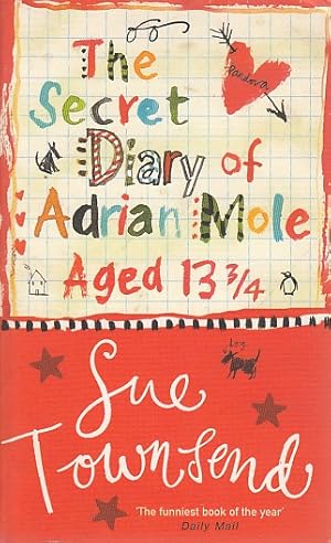 Seller image for THE SECRET DIARY OF ADRIAN MOLE. AGED 13 3/4 for sale by Librera Vobiscum