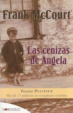 Seller image for LAS CENIZAS DE NGELA for sale by Librera Vobiscum