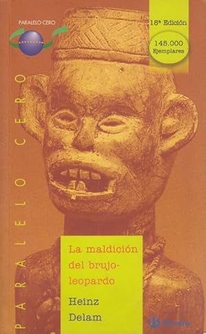 Seller image for LA MALDICIN DEL BRUJO-LEOPARDO for sale by Librera Vobiscum