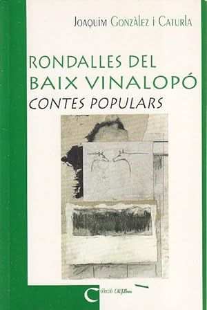 Imagen del vendedor de RONDALLES DEL BAIX VINALOP. CONTES POPULARS a la venta por Librera Vobiscum