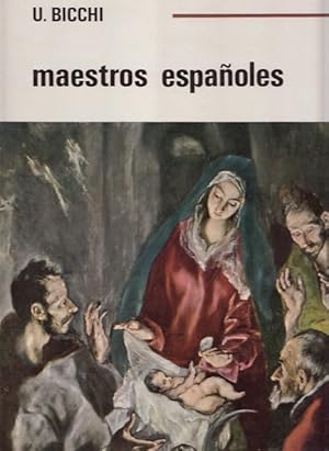 Imagen del vendedor de GRAN ATLAS DE LA PINTURA N6. MAESTROS ESPAOLES a la venta por Librera Vobiscum