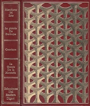 Immagine del venditore per MERIDIANO 34 ESTE; LA PISTOLA DE BURBUJAS; COORINA; LA GRANJA DE LA MONTAA venduto da Librera Vobiscum