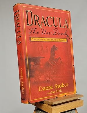 Imagen del vendedor de Dracula: The Un-Dead a la venta por Henniker Book Farm and Gifts